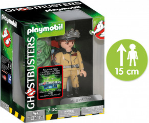 Playmobil 70174 Ghostbusters R.Stantz