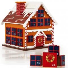 Advent calendar Cabana | lemn