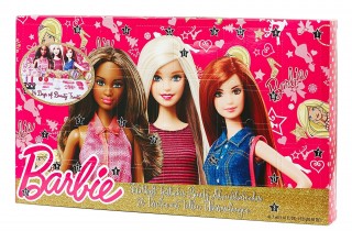 Advent calendar Barbie cu cosmetica č.1