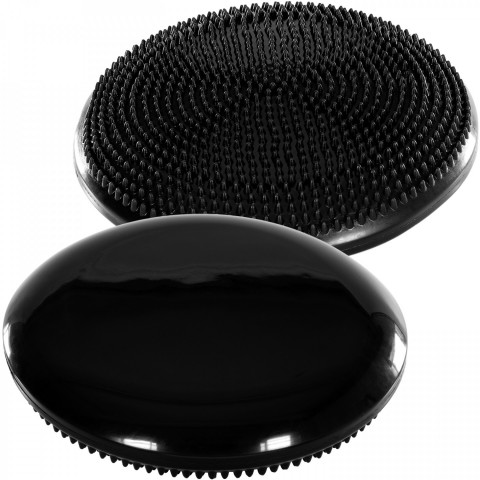 Pernă pentru masaj și echilibru MOVIT 33 cm | negru č.3