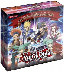 Advent calendar Yu-Gi-Oh č.1