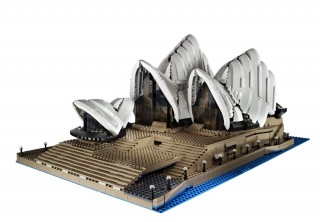 LEGO Creator 10234 Opera din Sydney č.2