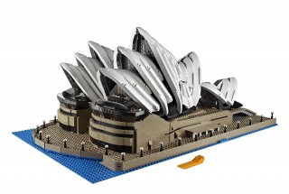 LEGO Creator 10234 Opera din Sydney č.3