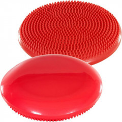 Pernă pentru masaj și echilibru MOVIT 33 cm | roșu