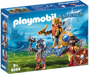 Playmobil 9344 Regele pitic č.1