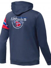 Hanorac de bărbați Nebuloși navy M č.2