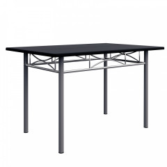 Set masă și scaune Berlín 1+4 | negru č.3