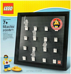 LEGO 5005359 Cadru pentru figurine č.1