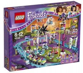 LEGO Friends 41130 Parcul de distracții č.1