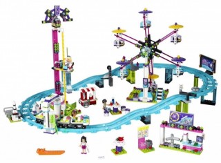 LEGO Friends 41130 Parcul de distracții č.2