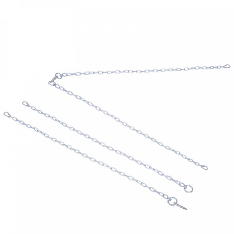 Fotoliu suspendat pentru grădină din metal | negru č.8