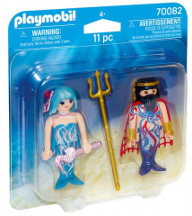 Playmobil 70082 Regele mărilor și sirena