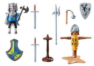 Playmobil 70290 Knights Gift Set č.3