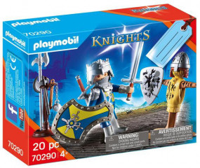 Playmobil 70290 Knights Gift Set č.1