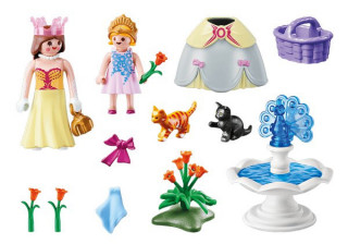 Playmobil 70293 Set cadou Princess č.3