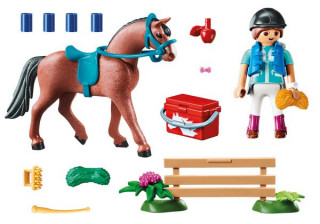 Playmobil 70294 Set de joacă Ferma de cai č.3
