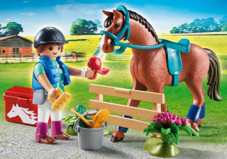 Playmobil 70294 Set de joacă Ferma de cai č.2