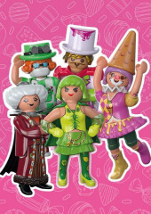 Playmobil 70389 Cutie cu surpriză č.2