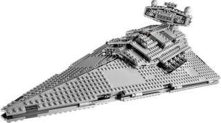 LEGO Star Wars 75055 Imperial Star Destroyer | ambalaj deteriorat č.3