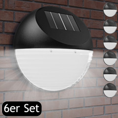 Aplică exterior 2 LED | 6 buc. Aplică exterior 2 LED | 6 buc.