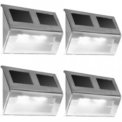 Aplică exterior  4 LED | 4 buc.