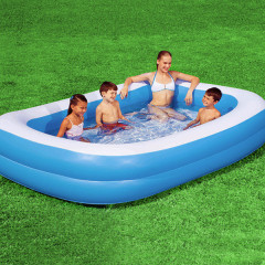 Piscina gonflabilă dreptunghiulară Bestway | 211 x 132 x 46 cm  č.1