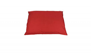 Husă de lux, pentru culcuș Lex & Max Tivoli 120 x 80 cm | roșu č.2