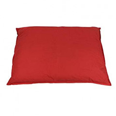 Husă de lux, pentru culcuș Lex & Max Tivoli 120 x 80 cm | roșu