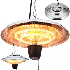 Încălzitor suspendat | 1500W č.3
