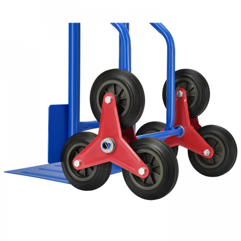 Cărucior marfă 200 kg | oțel č.10