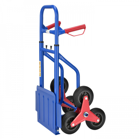 Cărucior marfă 200 kg | oțel č.9