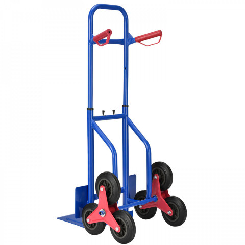 Cărucior marfă 200 kg | oțel č.2