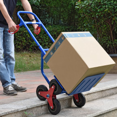 Cărucior marfă 200 kg | oțel č.1