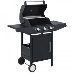 Grătar BBQ gril Louisiana č.2