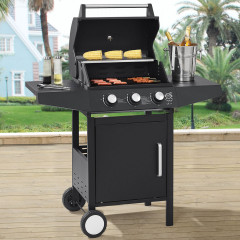 Grătar BBQ gril Louisiana č.1