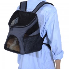 Rucsac de transport câine, gri č.3