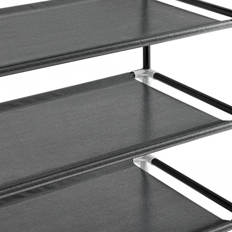 Pantofar 73 x 60 x 29 cm | negru č.7