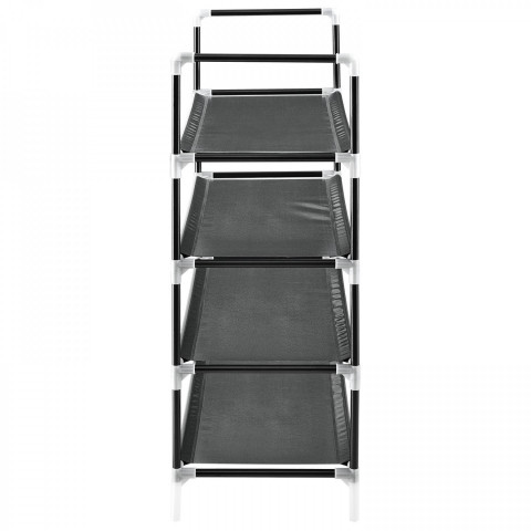 Pantofar 73 x 60 x 29 cm | negru č.6