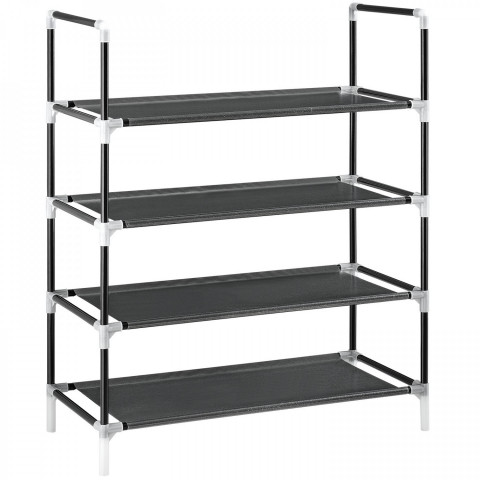 Pantofar 73 x 60 x 29 cm | negru č.4