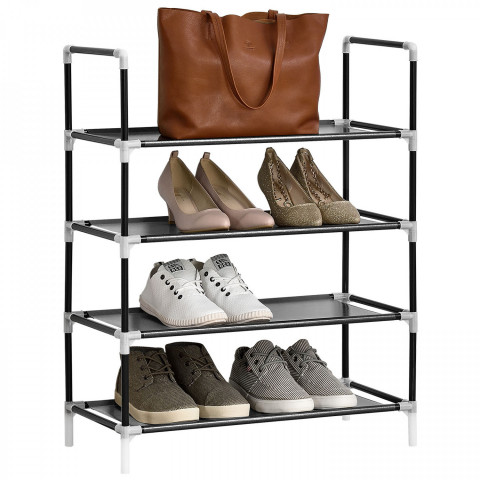 Pantofar 73 x 60 x 29 cm | negru č.2