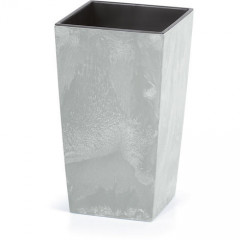 Ghiveci 26,5 x 26,5 x 50 cm 26L | gri č.1