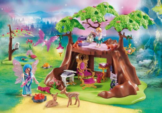 Playmobil 70001 Casa zânelor de pădure č.2
