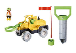 Playmobil 70064 Mașina de foraj č.3