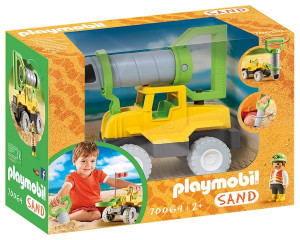 Playmobil 70064 Mașina de foraj č.1