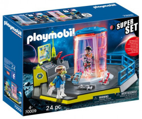 Playmobil 70009 Space Rangers č.1