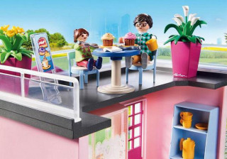 Playmobil 70015 Cafeneaua mea č.2