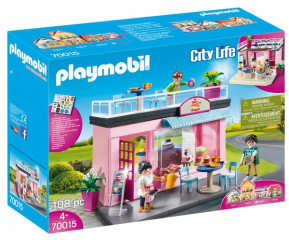 Playmobil 70015 Cafeneaua mea č.1