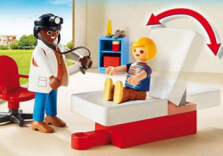 Playmobil 70034 Cabinet pediatru StarterPack č.3