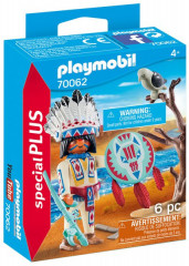 Playmobil 70062 Figurina Indian č.1