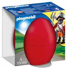 Playmobil 70086 Cavaler cu tun - ou č.1